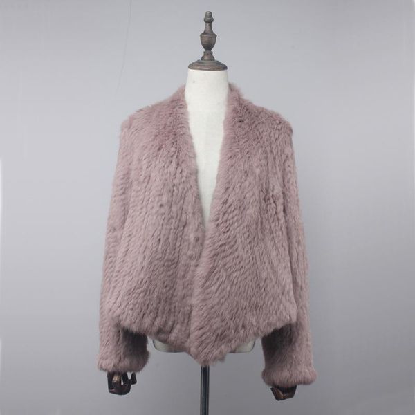 women's fur & faux real knit cardigan coat jacket natural handmade irregular collar overcoat knitted outerwear vest, Black
women's fur & faux real knit cardigan coat jacket natural handmade irregular collar overcoat knitted outerwear vest, Black