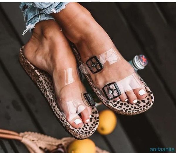 summer beach leopard print sandals rome ladies flat platform mixed color non-slip buckle women shoes woman, Black
summer beach leopard print sandals rome ladies flat platform mixed color non-slip buckle women shoes woman, Black