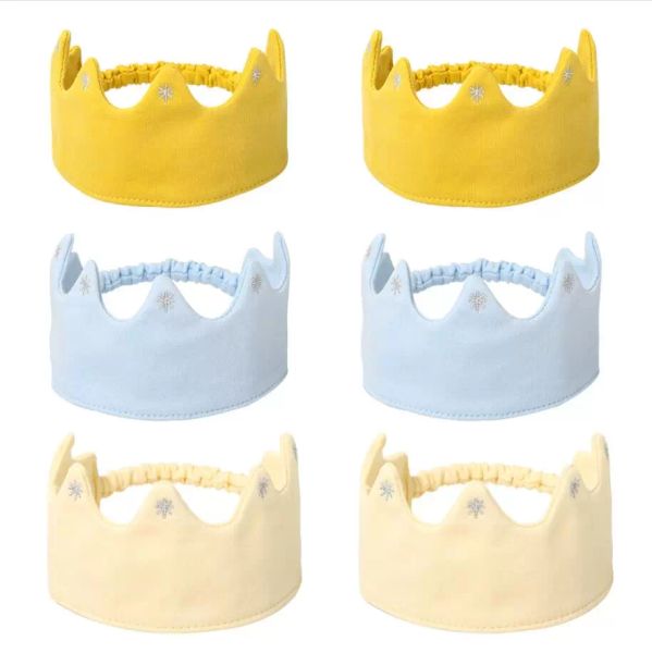 ins 3 colors crown design baby hair accessories girl 100-day headband girls party decoration birthday gift 100% cotton, Slivery;white
ins 3 colors crown design baby hair accessories girl 100-day headband girls party decoration birthday gift 100% cotton, Slivery;white