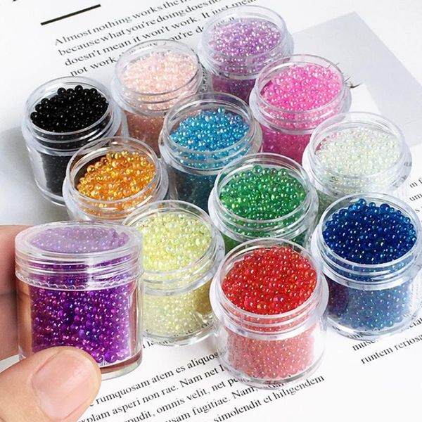 nail art decorations 10g/box 0.6-3mm mini bubble ball beads tiny glass bead for silicone mold uv resin epoxy filler filling diy decor, Silver;gold
nail art decorations 10g/box 0.6-3mm mini bubble ball beads tiny glass bead for silicone mold uv resin epoxy filler filling diy decor, Silver;gold