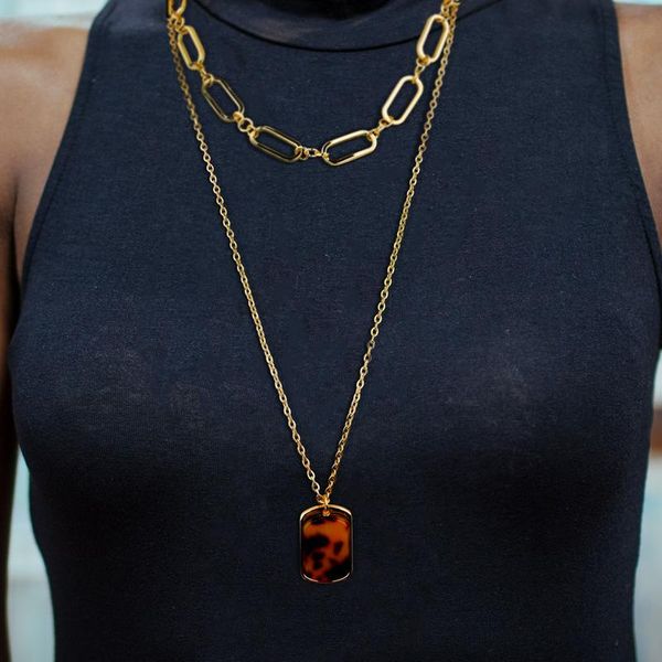 pendant necklaces personality geometry of the square acrylic multilayer hip hop long chain simple metal necklace for women jewelry gifts, Silver
pendant necklaces personality geometry of the square acrylic multilayer hip hop long chain simple metal necklace for women jewelry gifts, Silver
