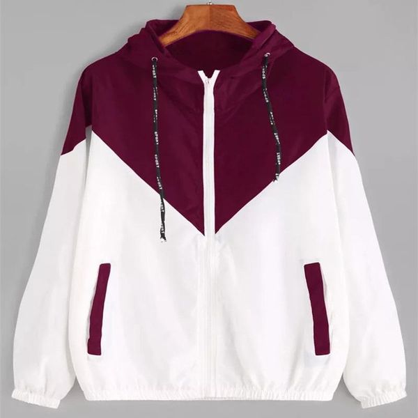 women's jackets windbreaker women casual fashion plus size 4xl thin coat summer outwear female bomber jacket, Black;brown
women's jackets windbreaker women casual fashion plus size 4xl thin coat summer outwear female bomber jacket, Black;brown