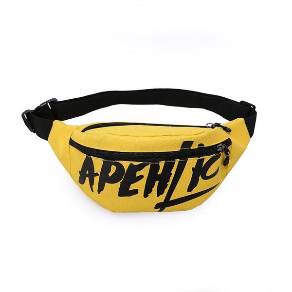 retro canvas waist bag men women yellow waterproof sports chest travel high capacity casual personalized pack da60yb bags
retro canvas waist bag men women yellow waterproof sports chest travel high capacity casual personalized pack da60yb bags