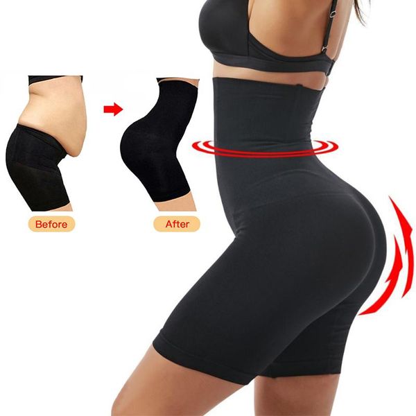 women's shapers modeling strap briefs panty ladie high waist trainer tummy control panties hip bulifter body shaper slimming shapewear, Black;white
women's shapers modeling strap briefs panty ladie high waist trainer tummy control panties hip bulifter body shaper slimming shapewear, Black;white