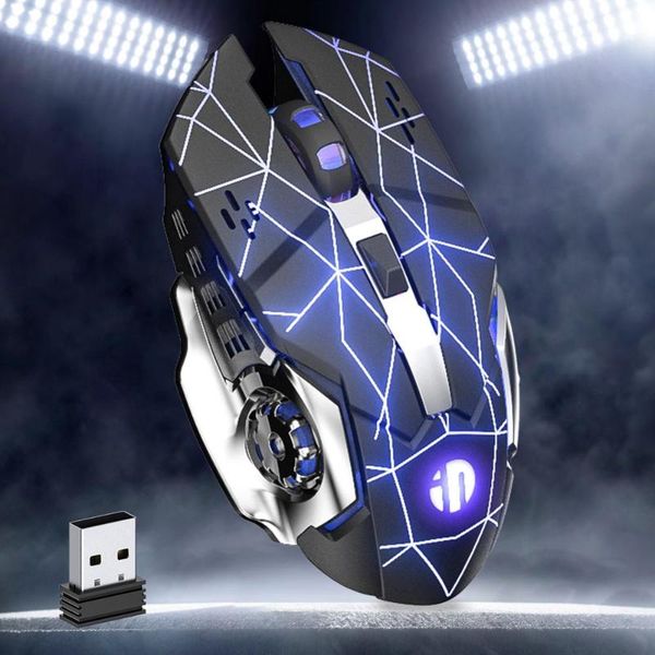 wireless mouse, inphic rechargeable silent usb 2.4g computer gaming mouse nano receiver, 1600dpi, multi-color led mice
wireless mouse, inphic rechargeable silent usb 2.4g computer gaming mouse nano receiver, 1600dpi, multi-color led mice