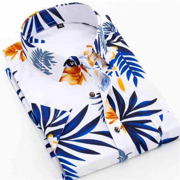 printed fashion summer men's short sleeve casual shirts standard fit breathable soft party thin beach shirt 210626, White;black
printed fashion summer men's short sleeve casual shirts standard fit breathable soft party thin beach shirt 210626, White;black