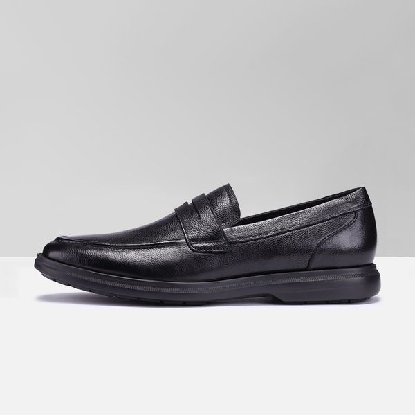 bertie spring and summer busins drs leather shoes casual lefu men's set foot british, Black
bertie spring and summer busins drs leather shoes casual lefu men's set foot british, Black