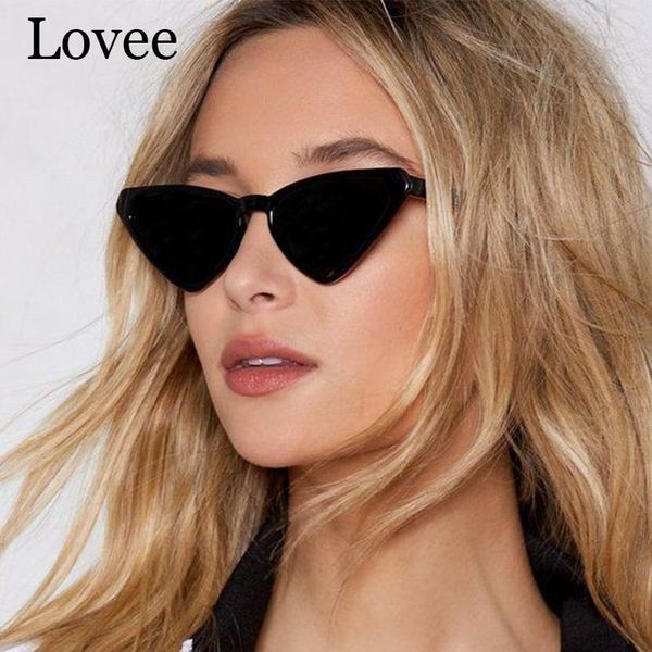 sunglasses vintage black triangle cat eye 2021 women brand design small frame sun glasses uv400 retro celebrity eyewear, White;black
sunglasses vintage black triangle cat eye 2021 women brand design small frame sun glasses uv400 retro celebrity eyewear, White;black
