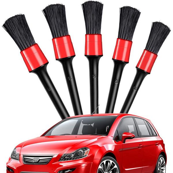 car sponge 5pcs wash brush home dual-use small interior gap multi-function dashboard air outlet cleaning tool
car sponge 5pcs wash brush home dual-use small interior gap multi-function dashboard air outlet cleaning tool