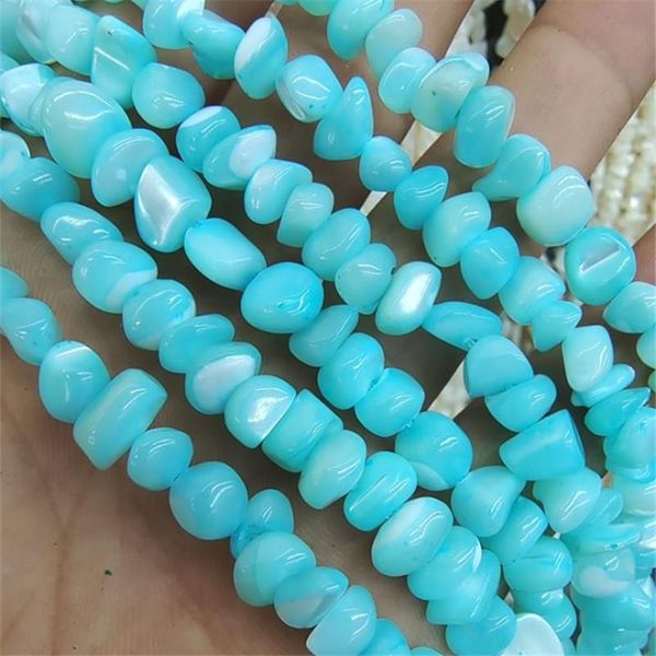 other 2 strings nature seawater shell string mother of pearl loose beads chip shape 8-10mm for bracelets making accessories
other 2 strings nature seawater shell string mother of pearl loose beads chip shape 8-10mm for bracelets making accessories