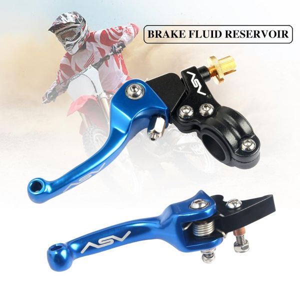 alconstar 7/8" 22mm aluminum asv f3 short clutch brake folding lever 4 color for racing motorcycle pit dirt bike modified handlebars
alconstar 7/8" 22mm aluminum asv f3 short clutch brake folding lever 4 color for racing motorcycle pit dirt bike modified handlebars
