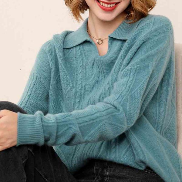 women's sweaters cashmere sweater 2021 autumn/winter 100% casual solid plus size turtleneck female polo, White;black
women's sweaters cashmere sweater 2021 autumn/winter 100% casual solid plus size turtleneck female polo, White;black