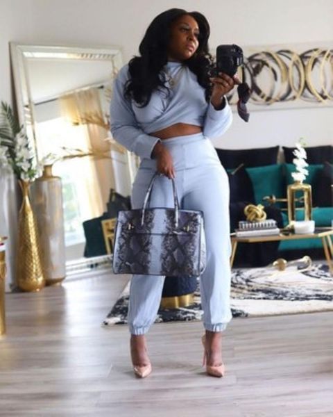 women's two piece pants autumn women casual solid o-neck long sleeve pleated pullover elastic waist pencil plus size 2pcs sets, White
women's two piece pants autumn women casual solid o-neck long sleeve pleated pullover elastic waist pencil plus size 2pcs sets, White