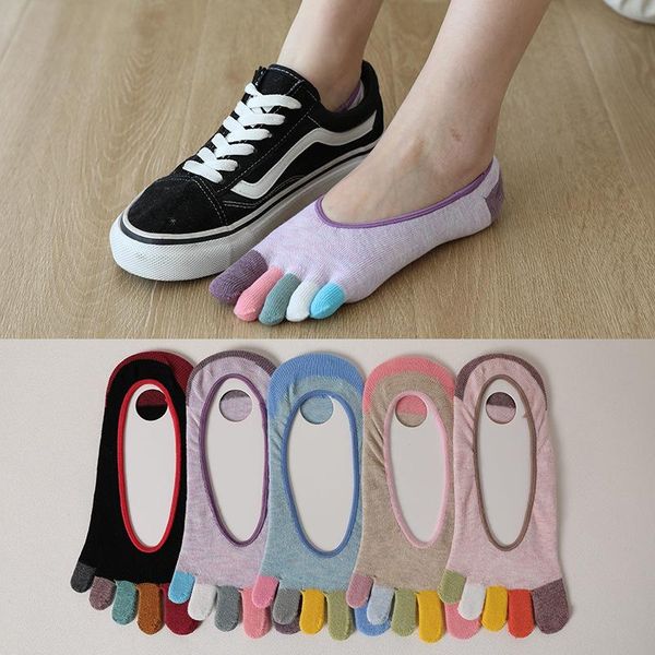 socks & hosiery five finger for women summer cotton toe thin style split meias odour proof shallow mouth invisible boat mujer men, Black;white
socks & hosiery five finger for women summer cotton toe thin style split meias odour proof shallow mouth invisible boat mujer men, Black;white