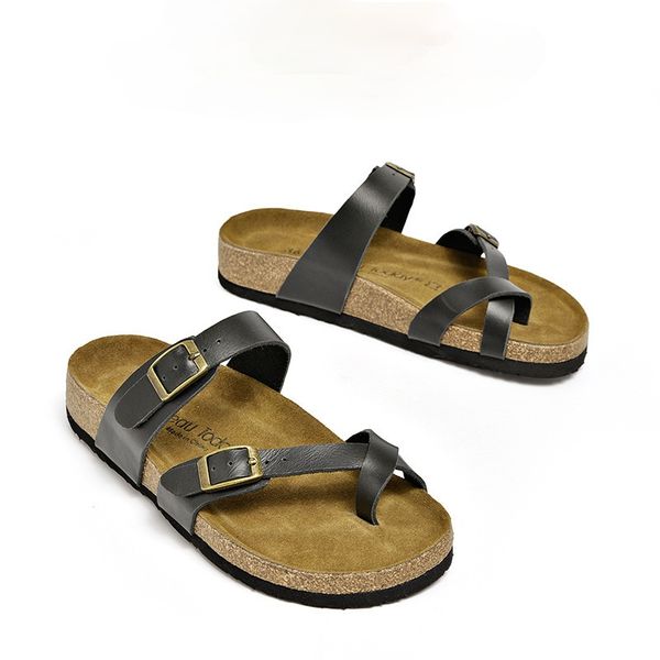 summer sandals womens outer wear fashion beach shoes lazy slippers men flat platform couples slippers ladies sandals size 35-44, Black
summer sandals womens outer wear fashion beach shoes lazy slippers men flat platform couples slippers ladies sandals size 35-44, Black