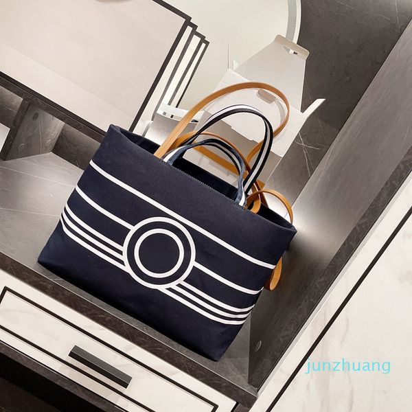 designer- womens marine blue striped beach bag large capacity shopping holidy travel luxury tote handbags 35*25cm
designer- womens marine blue striped beach bag large capacity shopping holidy travel luxury tote handbags 35*25cm