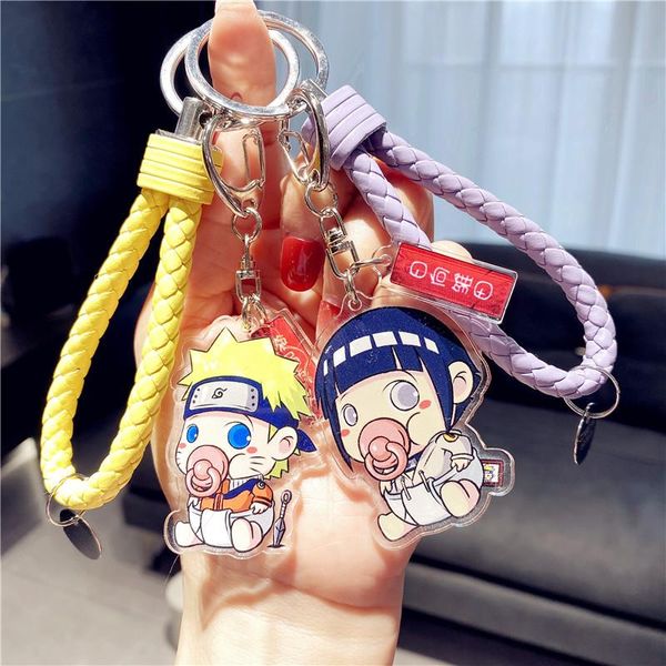 keychains japan anime figure ninja key chain acrylic couples keychain pendant charms ladies car backpack lanyard ring, Silver
keychains japan anime figure ninja key chain acrylic couples keychain pendant charms ladies car backpack lanyard ring, Silver