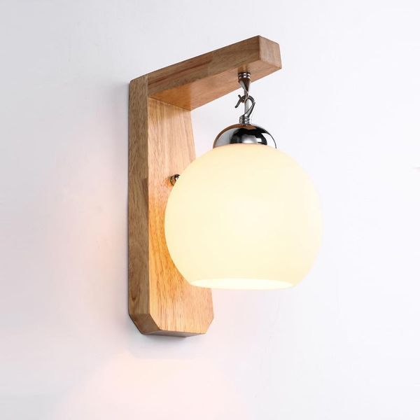 modern simple household wall lamp bedroom bedside balcony corridor aisle glass
modern simple household wall lamp bedroom bedside balcony corridor aisle glass