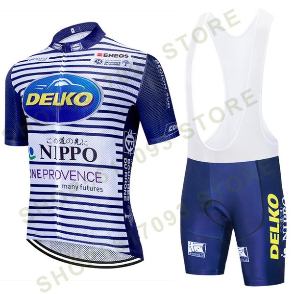 racing sets 2021 delko team cycling jersey wear bike shorts quick dry bicycle clothing men summer pro bicycling jerseys 20d pants, Black;blue
racing sets 2021 delko team cycling jersey wear bike shorts quick dry bicycle clothing men summer pro bicycling jerseys 20d pants, Black;blue