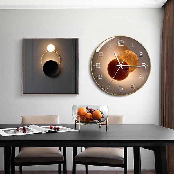 wall clocks postmodern creative clock three-dimensional personality home living room decoration mute watch bedroom nordic house
wall clocks postmodern creative clock three-dimensional personality home living room decoration mute watch bedroom nordic house