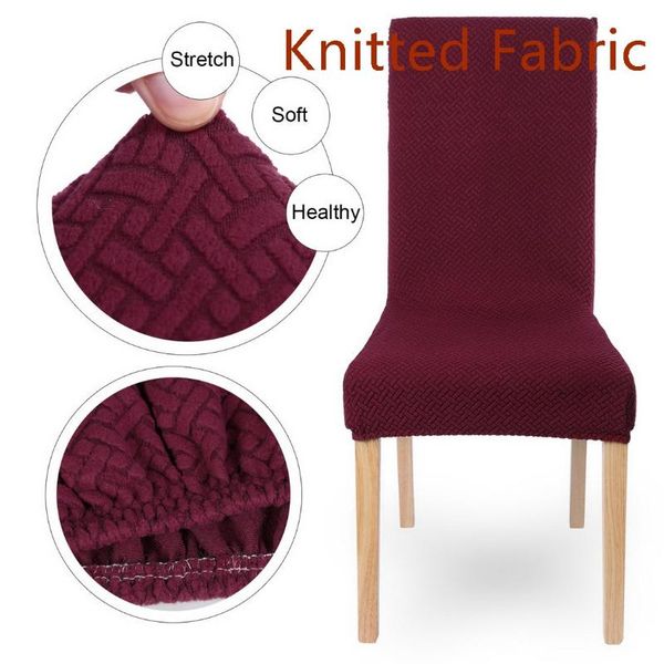 1/2/4/6pcs velvet jacquard dining chair cover spandex elastic slipcover case for chairs stretch christmas covers
1/2/4/6pcs velvet jacquard dining chair cover spandex elastic slipcover case for chairs stretch christmas covers