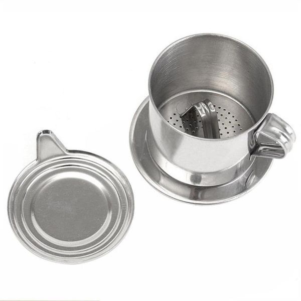 coffee filters 1 travel set of vietnamese filte steel sliver pot kitchen cup hand type press rushing tools drip i1f5
coffee filters 1 travel set of vietnamese filte steel sliver pot kitchen cup hand type press rushing tools drip i1f5