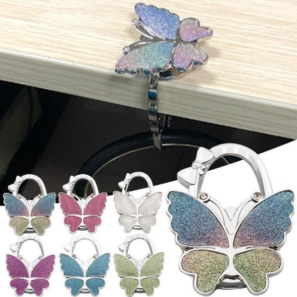hooks & rails stylish useful alloy portable handbag wallet colorful hanger delicate for women purse
hooks & rails stylish useful alloy portable handbag wallet colorful hanger delicate for women purse