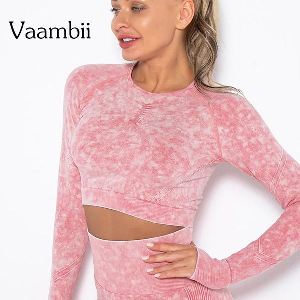 yoga outfit crop woman long sleeve blouses t-shirts gym women tee shirt sport seamless womens t sports push up
yoga outfit crop woman long sleeve blouses t-shirts gym women tee shirt sport seamless womens t sports push up