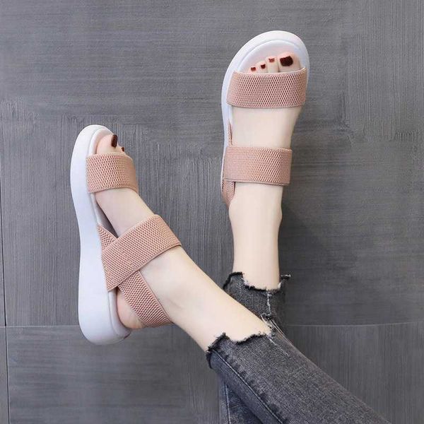 fashion sandals women black 2021 summer outdoor open toe comfortable non slip sandals female beach shoes sandalias plataforma y0721
fashion sandals women black 2021 summer outdoor open toe comfortable non slip sandals female beach shoes sandalias plataforma y0721