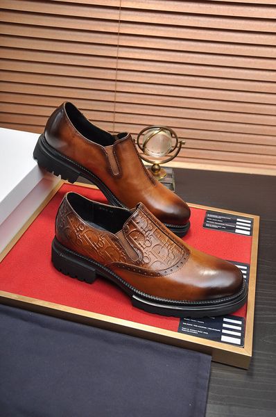new men's designer gentlemen business oxford shoes brand designer party wedding dress shoes casual platform walking flats size 38-44, Black
new men's designer gentlemen business oxford shoes brand designer party wedding dress shoes casual platform walking flats size 38-44, Black