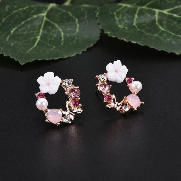 dangle & chandelier white pearl flower butterfly earrings for women rhinestone pink imitation pearls fashion jewelry, Silver
dangle & chandelier white pearl flower butterfly earrings for women rhinestone pink imitation pearls fashion jewelry, Silver