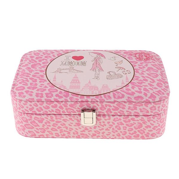 jewelry pouches, bags lovely box organizer, lockable display storage case with mirror, for and women, Pink;blue
jewelry pouches, bags lovely box organizer, lockable display storage case with mirror, for and women, Pink;blue