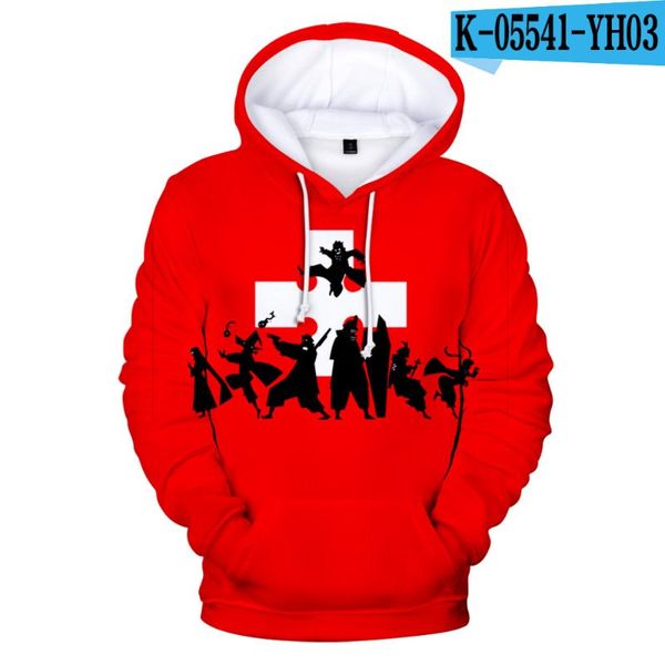men's hoodies & sweatshirts 2021 est fire force season 2 women's men's anime hoodie shinra kusakabe brigade 3d kids streetwear, Black
men's hoodies & sweatshirts 2021 est fire force season 2 women's men's anime hoodie shinra kusakabe brigade 3d kids streetwear, Black