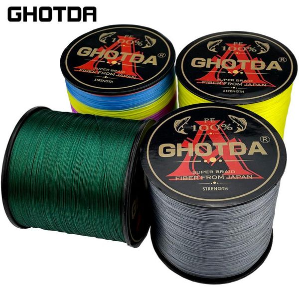 500m 12 strands braided fishing lines multifilament pe line 35-135lb diameter 0.16-0.62mm braid
500m 12 strands braided fishing lines multifilament pe line 35-135lb diameter 0.16-0.62mm braid