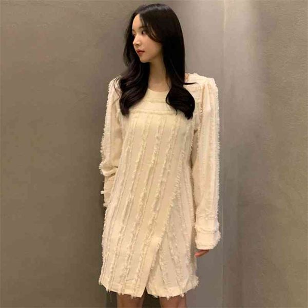 autumn temperament short skirt female round neck three-dimensional fur mustache fringe split irregular dress uk590 210506, Black;gray
autumn temperament short skirt female round neck three-dimensional fur mustache fringe split irregular dress uk590 210506, Black;gray