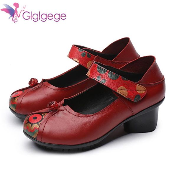 dress shoes glglgege super soft & flexible pumps women genuine lerther spring mid heels offical comfortable large size 42, Black
dress shoes glglgege super soft & flexible pumps women genuine lerther spring mid heels offical comfortable large size 42, Black