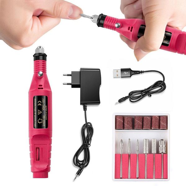 nail drill & accessories 1 set professional electric manicure tool file art equipment tools
nail drill & accessories 1 set professional electric manicure tool file art equipment tools