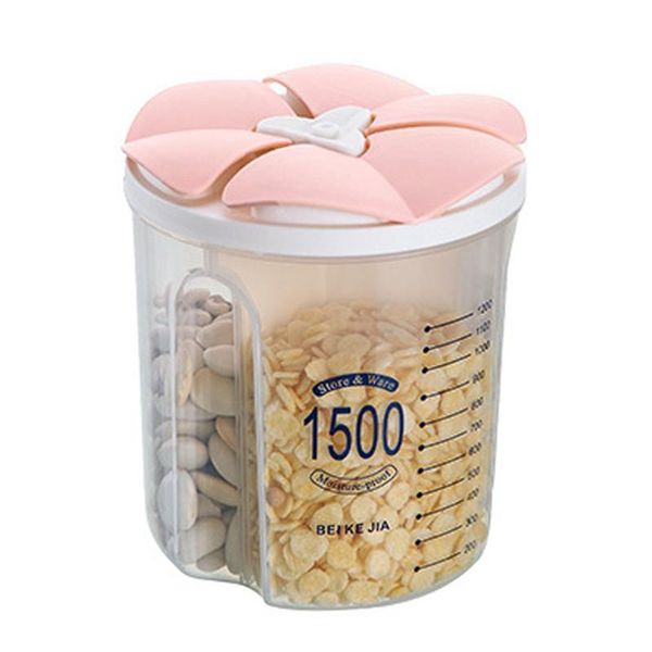 storage bottles & jars 1pcs smart food container airtight box kitchen pantry plastic household
storage bottles & jars 1pcs smart food container airtight box kitchen pantry plastic household
