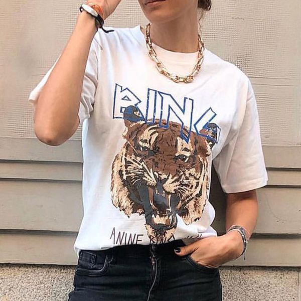 polos white tiger graphic tees 100% cotton o neck short sleeve tshirt 2021 fashion women summer casual t-shirts
polos white tiger graphic tees 100% cotton o neck short sleeve tshirt 2021 fashion women summer casual t-shirts