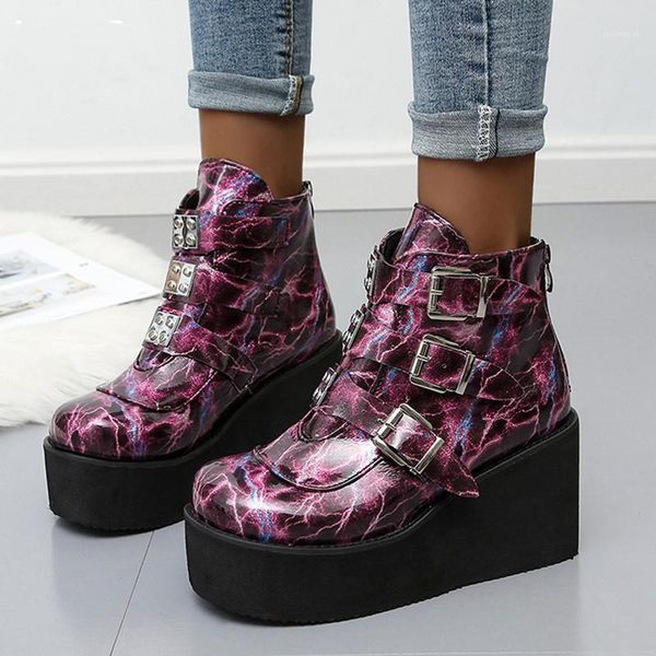 boots 2021 feminina antiskid booties winter women ankle back zipper footwear platform high heels wedges shoes woman botas 431, Black
boots 2021 feminina antiskid booties winter women ankle back zipper footwear platform high heels wedges shoes woman botas 431, Black