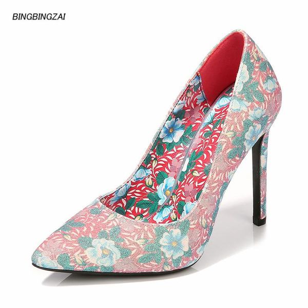 dress shoes zapatos mujer ladies nightclub sandals 11cm flower thin heels bridal woman ankle strap wedding pumps chaussure talon 35-4, Black
dress shoes zapatos mujer ladies nightclub sandals 11cm flower thin heels bridal woman ankle strap wedding pumps chaussure talon 35-4, Black