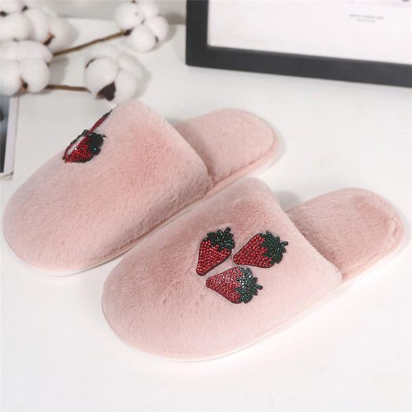 slippers non-slip cotton shoes women winter slip-on anti-skid sole indoor snow plus velvet solid color female 20, Black
slippers non-slip cotton shoes women winter slip-on anti-skid sole indoor snow plus velvet solid color female 20, Black