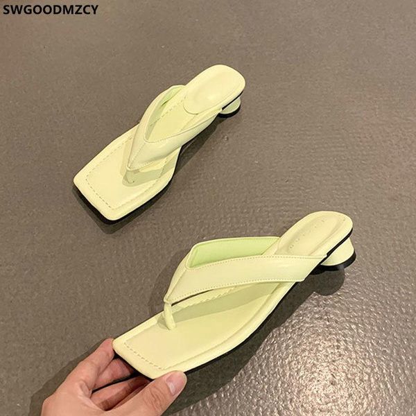 slippers square toe heels ladies flip flops women summer 2021 high woman pumps shoes zapatos mujer, Black
slippers square toe heels ladies flip flops women summer 2021 high woman pumps shoes zapatos mujer, Black