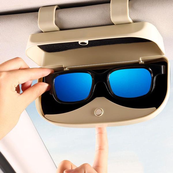 other interior accessories car sunshade storage bag sunglasses holder auto sun visor glasses box universal card case mount support
other interior accessories car sunshade storage bag sunglasses holder auto sun visor glasses box universal card case mount support