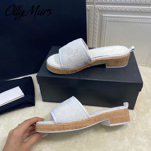 80% off store online ollymurs new spring summer runway fashion luxury brand slippers platform slides mules shoes women zapatos mujer, Black
80% off store online ollymurs new spring summer runway fashion luxury brand slippers platform slides mules shoes women zapatos mujer, Black