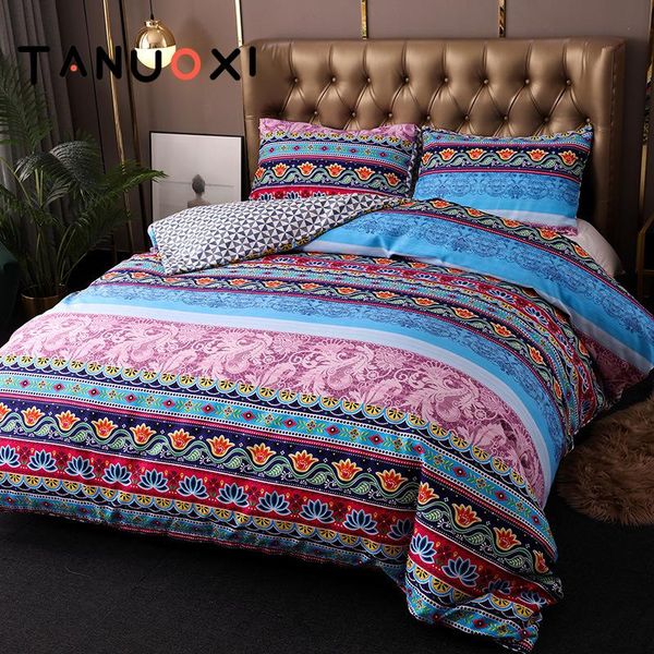 bedding sets 2/3pcs vintage bohemian set duvet cover boho mandala double king size quilt covers pillowcase (no bed sheet
bedding sets 2/3pcs vintage bohemian set duvet cover boho mandala double king size quilt covers pillowcase (no bed sheet