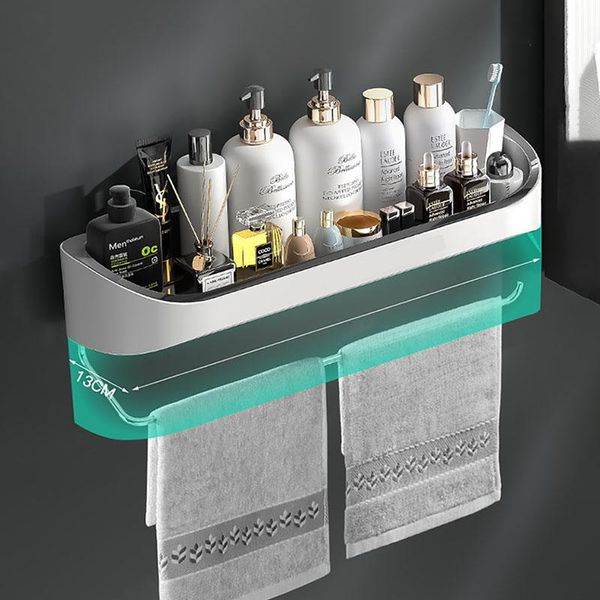 bathroom accessories set shelf storage rack display stand shelves cosmetics shampoo holder shower organizer widen and lengthen bath accessor
bathroom accessories set shelf storage rack display stand shelves cosmetics shampoo holder shower organizer widen and lengthen bath accessor