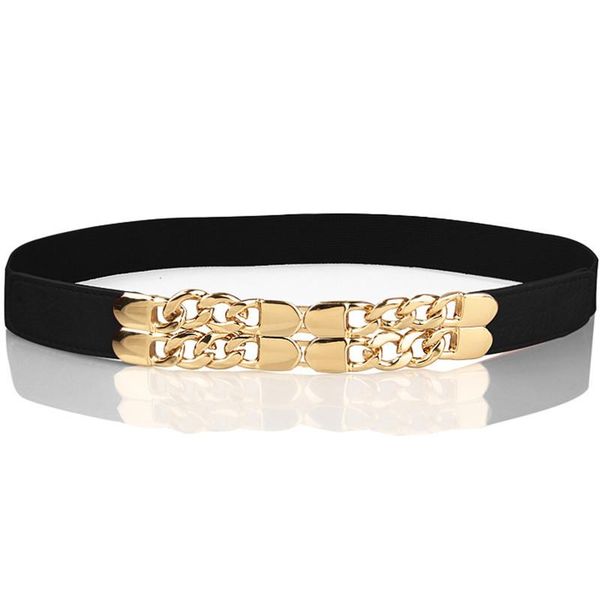 belts decorative ladies belt elastic thin metal chain all-match dress female, Black;brown
belts decorative ladies belt elastic thin metal chain all-match dress female, Black;brown
