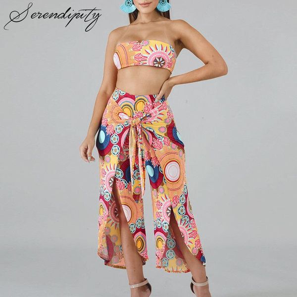 women's jumpsuits & rompers guyi strapless boho print summer crop elegant two-piece suit playsuit female split holiday overalls, Black;white
women's jumpsuits & rompers guyi strapless boho print summer crop elegant two-piece suit playsuit female split holiday overalls, Black;white