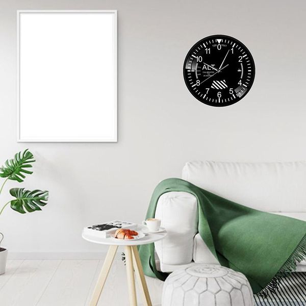 altimeter round wall clock modern instrument style pilot air plane altitude measurement home decor clocks
altimeter round wall clock modern instrument style pilot air plane altitude measurement home decor clocks